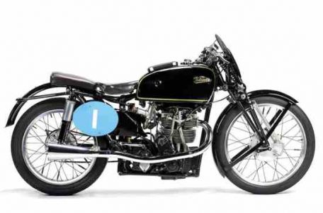 Rare Bikes Head to Auction at Bonhams’ 2017 Stafford Sale Image